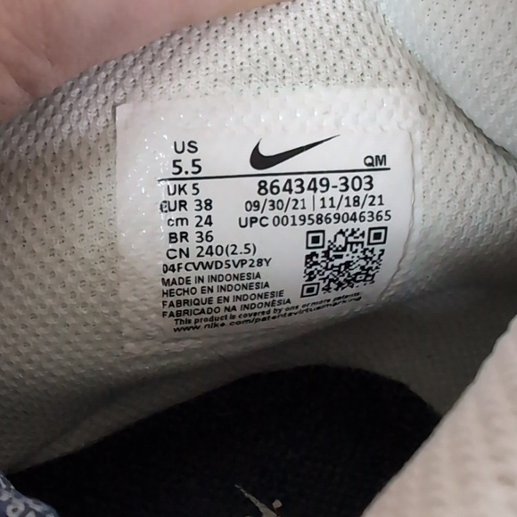 Nike Zoom Blazer SB Mid Barely Green Navy for Sale  Nike SB Blazer Mid Barely Green Navy Suede Sneaker Size Men\'s 5.5 Women\'s 7